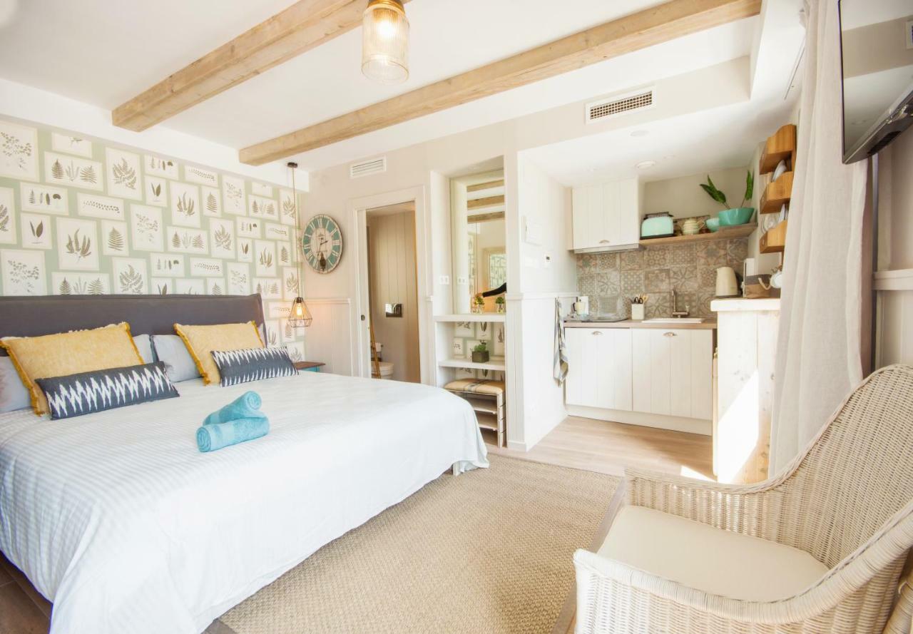 The Beach House Studios & Suites Javea Exterior photo