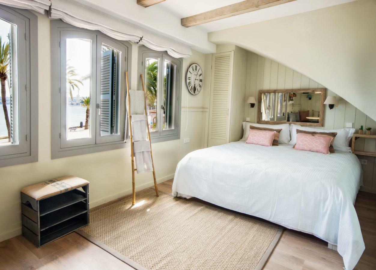 The Beach House Studios & Suites Javea Exterior photo