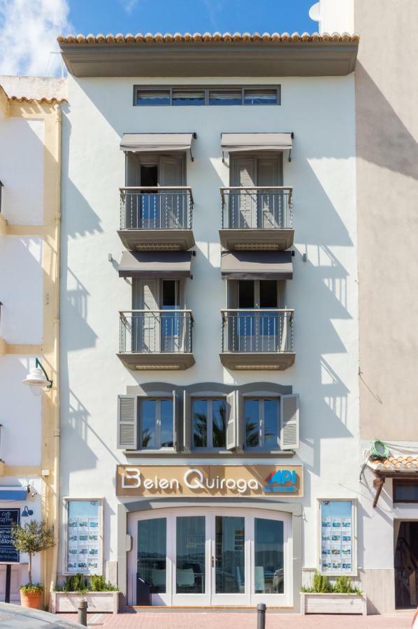 The Beach House Studios & Suites Javea Exterior photo