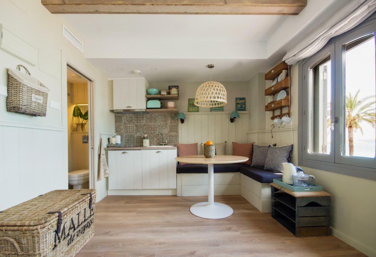 The Beach House Studios & Suites Javea Exterior photo