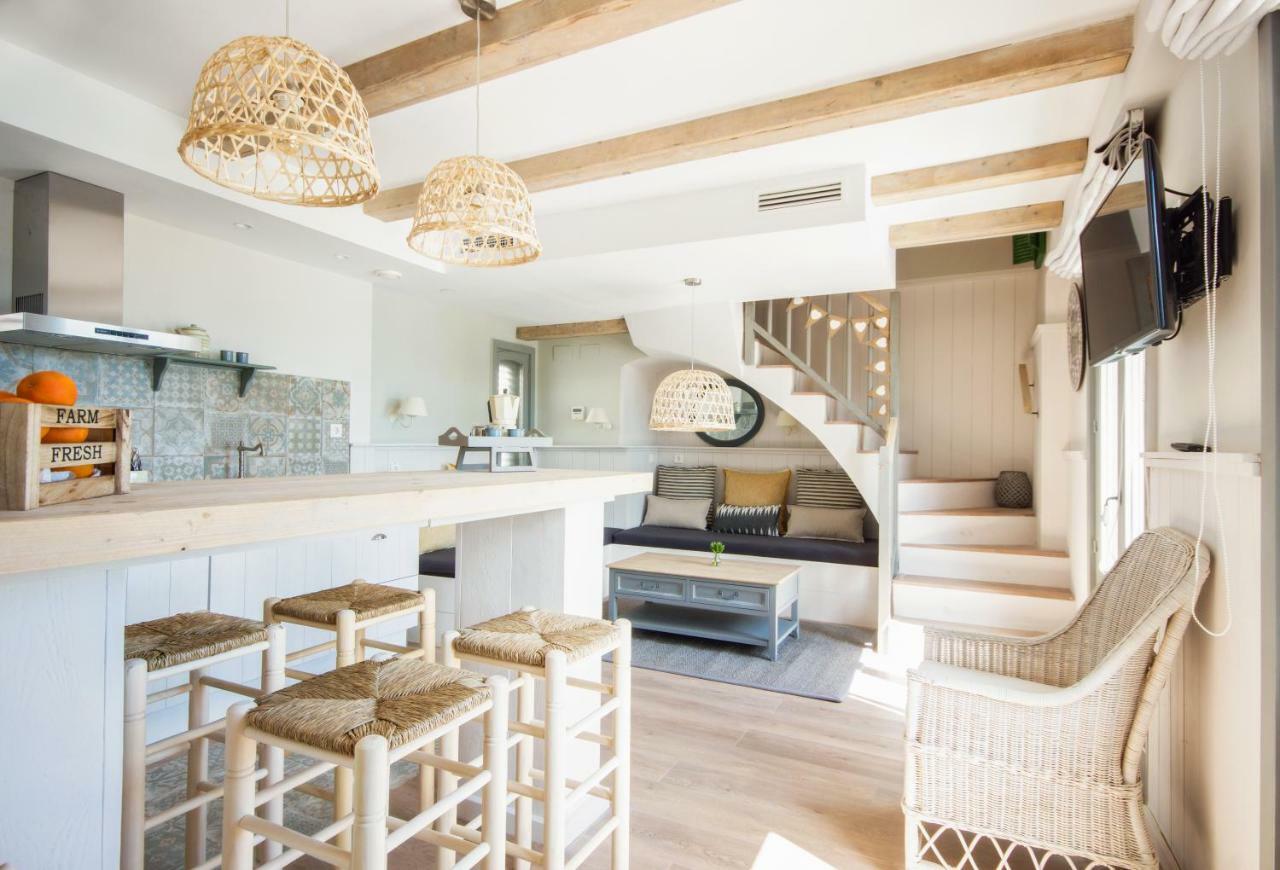 The Beach House Studios & Suites Javea Exterior photo